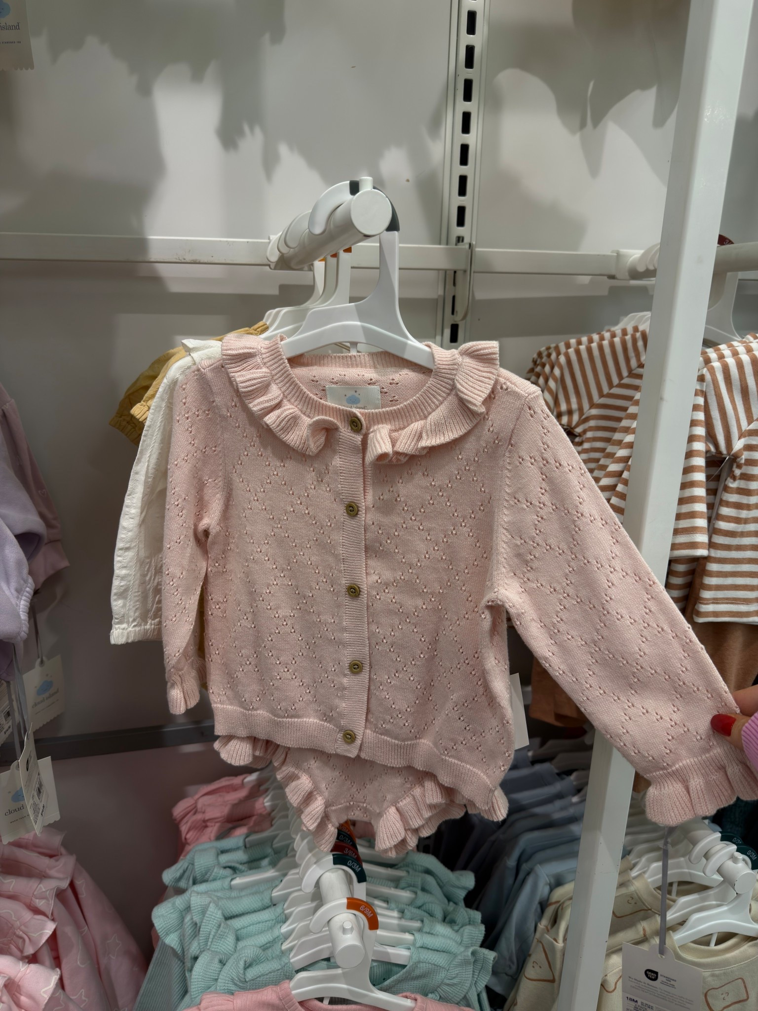 cutie baby girl spring outfit!! 🤍

#LTKBaby #LTKKids