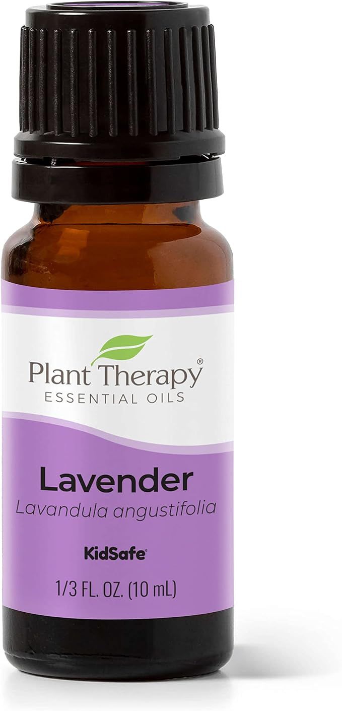 Amazon.com: Plant Therapy Lavender Essential Oil 100% Pure, Undiluted, Therapeutic Grade, for Aro... | Amazon (US)