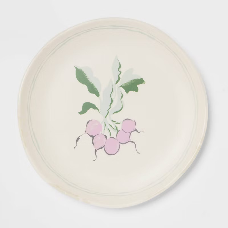 8.7" Melamine Salad Plate - Threshold™ | Target