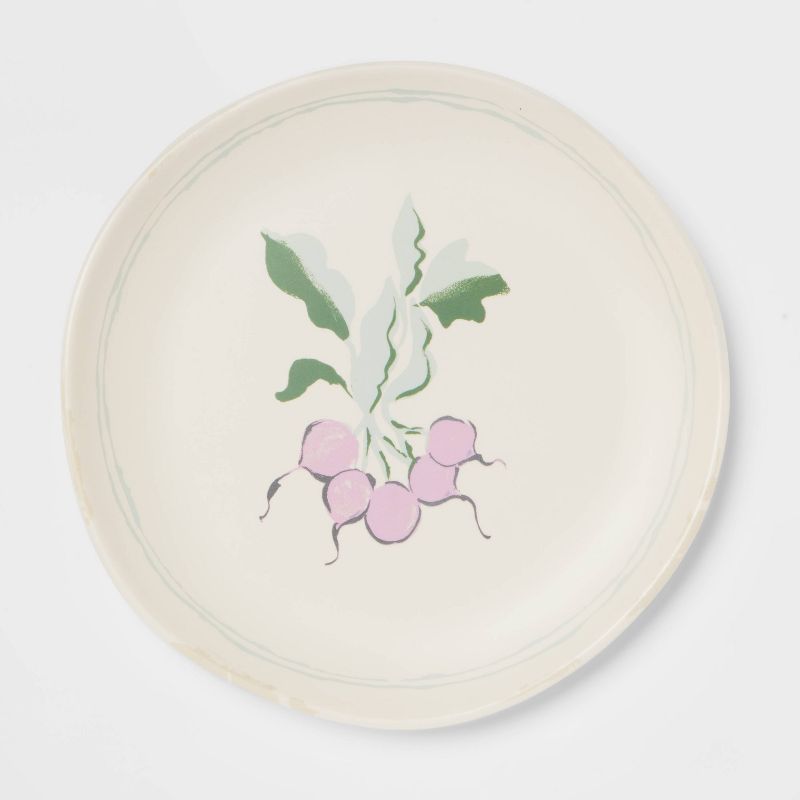 8.7" Melamine Salad Plate - Threshold™ | Target