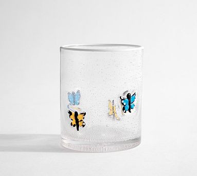 Heart Icon Drinking Glasses - Set of 4 | Pottery Barn (US)