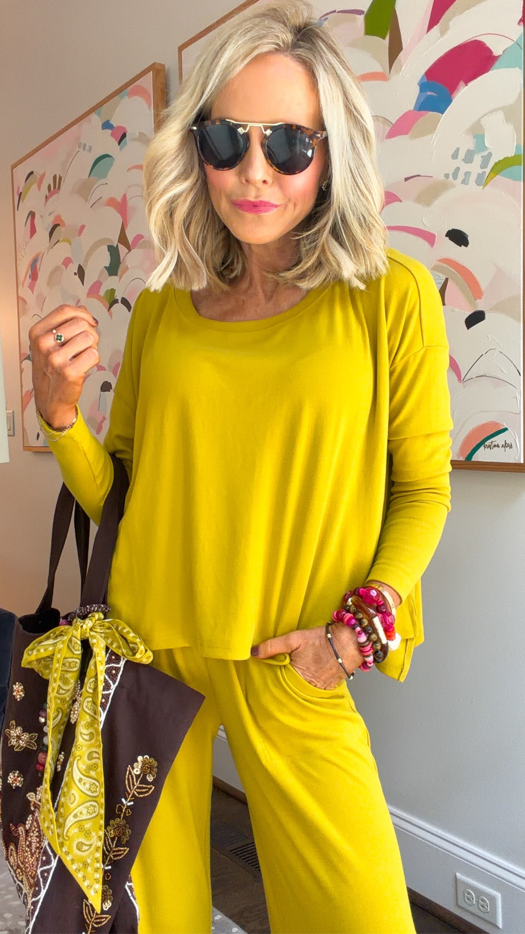 set for the season in all things @freepeople • wearing XS in each of my sets that makes getting dressed simple and chic!!

#LTKmomlife #LTKootd #LTKSeasonal