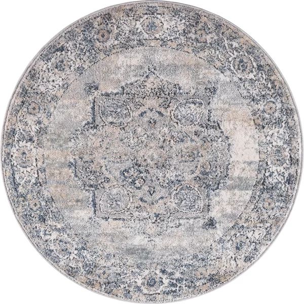 Cambrie Oriental Gray Area Rug | Wayfair Professional