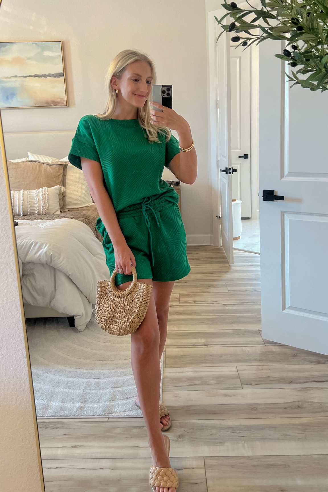 Super nice quality everyday set. Amazon prime day find! Size: Smalll

#LTKStyleTip #LTKFindsUnder50 #LTKSummerSales