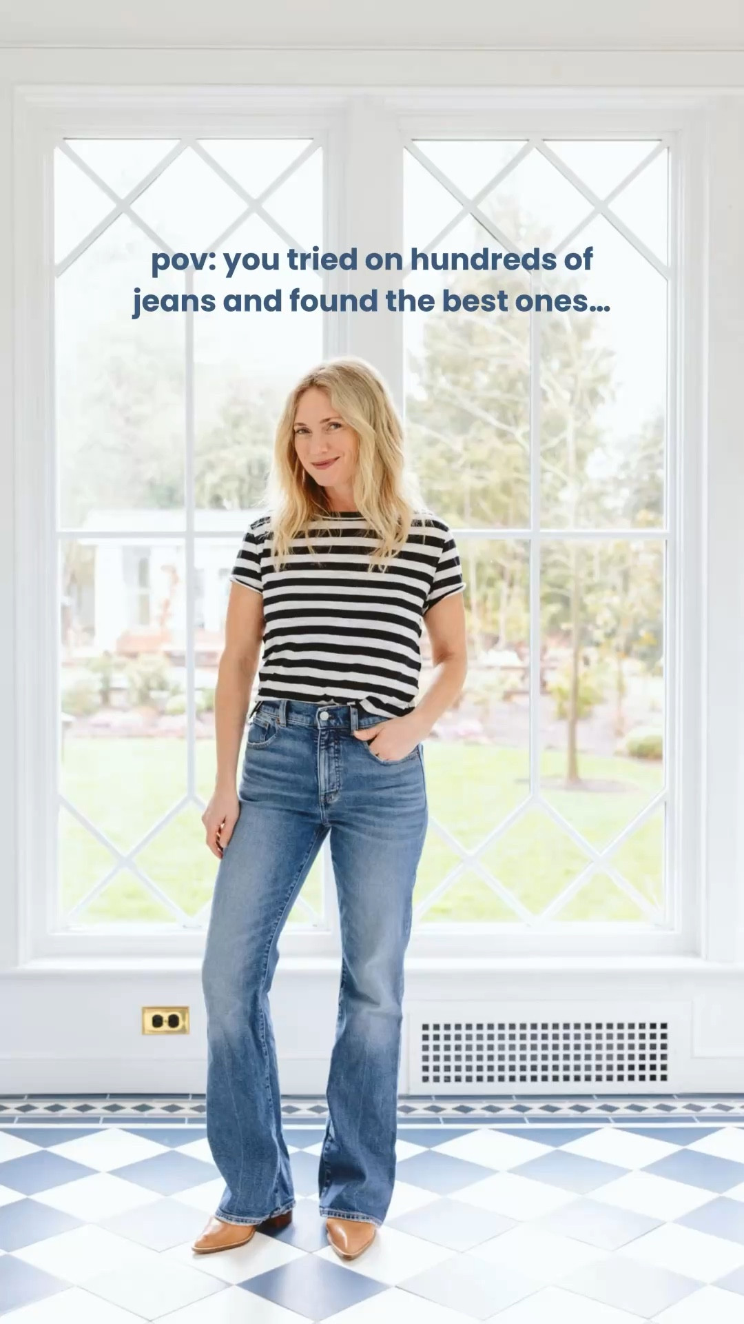 Some really good jeans yall - head to stylebyemilyhenderson.com for the full review of each one!

#LTKSpringSale #LTKootd #LTKmomlife