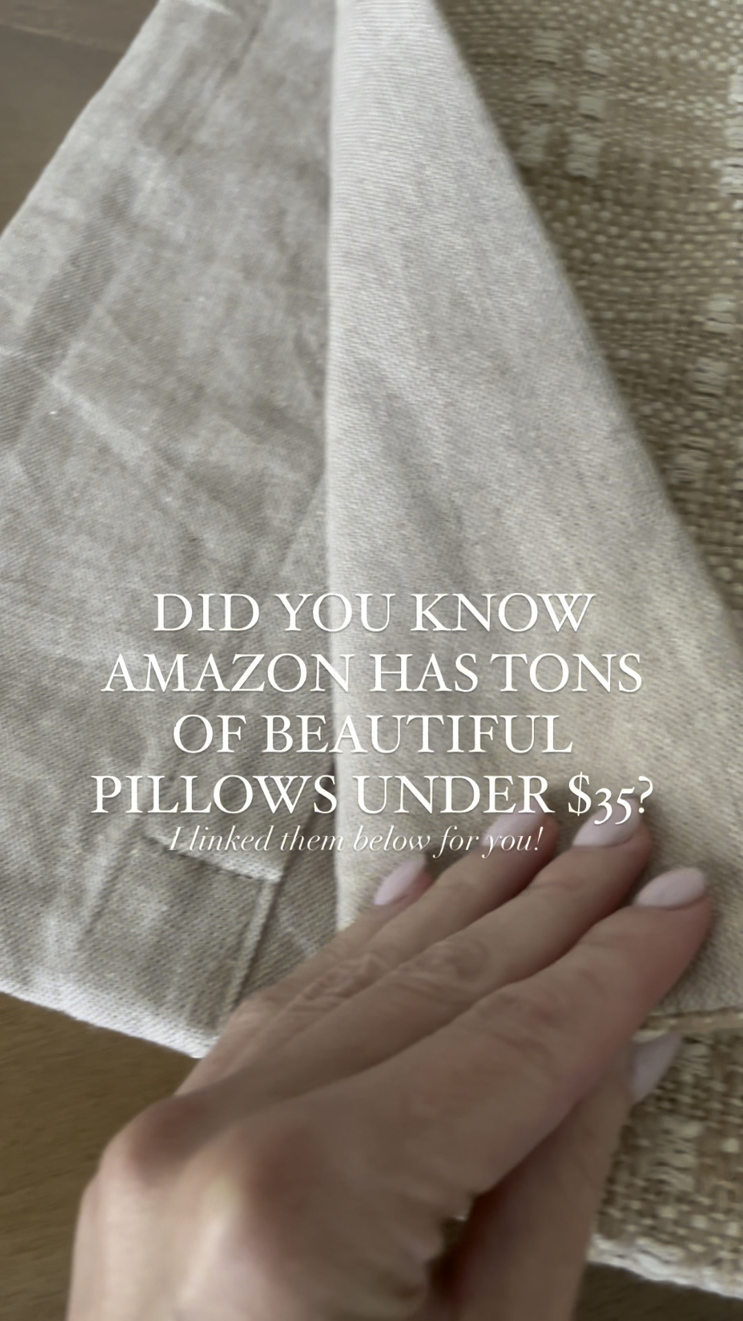 Throw pillows, amazon home, bedding, bedroom, sofa, pillow covers, home refresh 

#LTKHome #LTKSaleAlert #LTKWatchNow