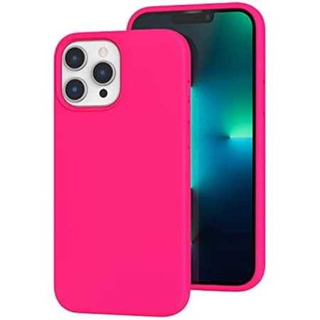 kwmobile Case Compatible with Apple iPhone 13 Pro - Case Soft TPU Slim Protective Cover for Phone -  | Amazon (US)