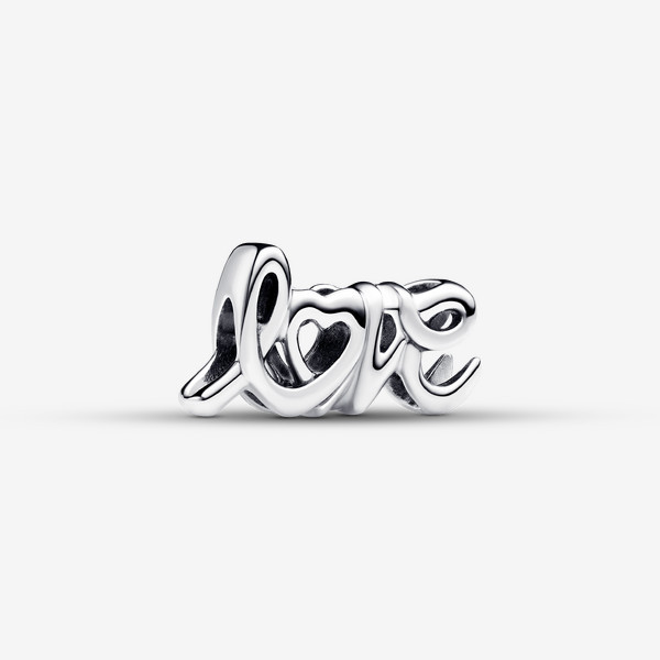 Pandora Handwritten Love Charm | Pandora US