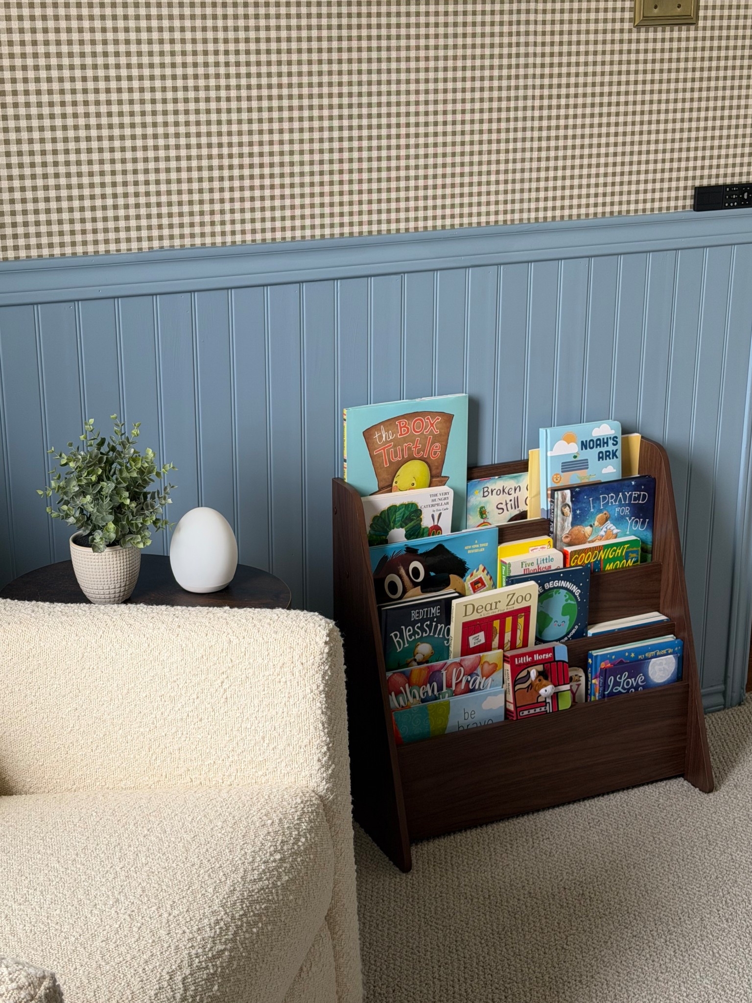 the perfect sized bookshelf!! #nurseryfinds #nurserydecor #bookshelf #amazon

#LTKBaby #LTKmomlife #LTKHome