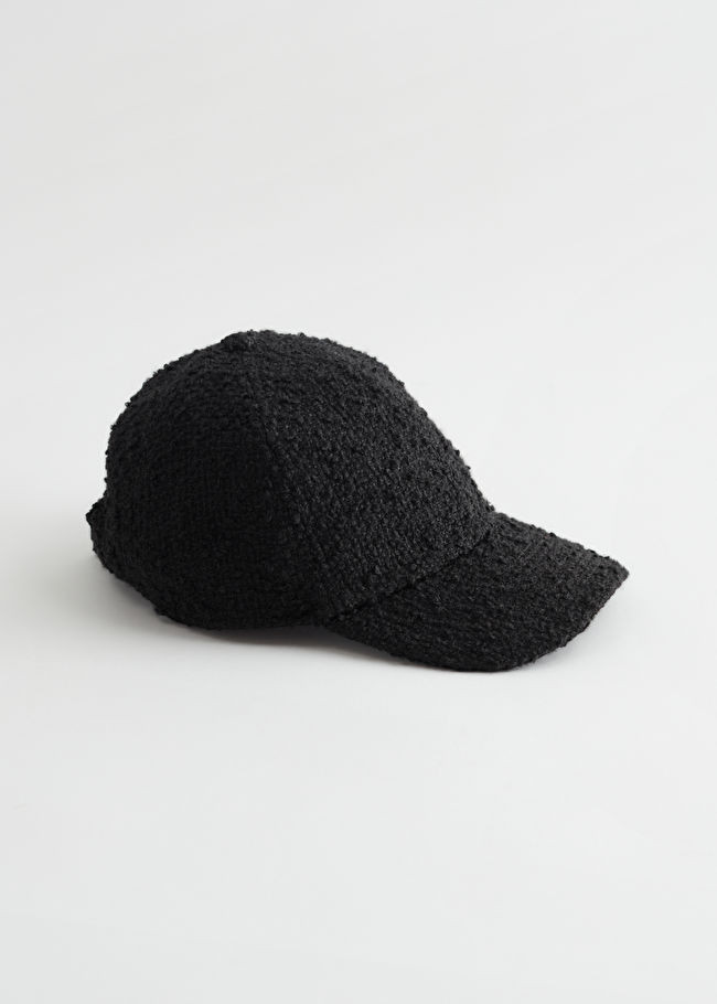 Boucle Baseball Cap | & Other Stories (EU + UK)