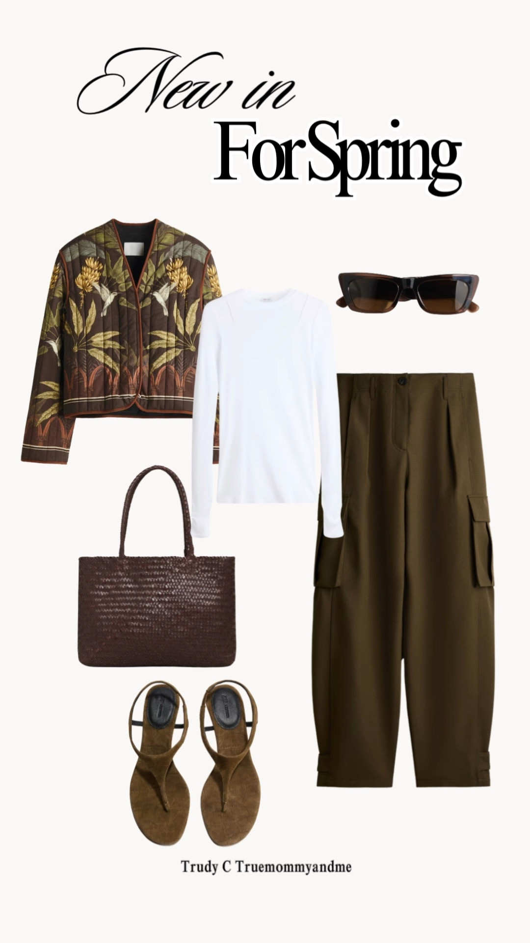 Refreshing your wardrobe for spring starts with timeless pieces you’ll wear on repeat. Think classic denim jeans, linen trousers, cotton dresses, and versatile spring tops styled with effortless accessories like sunglasses, earrings, sandals, flats, and heels. These outfits are perfect for casual spring days, date night looks, spring events, vacation outfits, and polished workwear.
If you’re looking to build a wardrobe with quality pieces made from natural fibres like cotton and linen, these styles are the perfect balance of comfortable, breathable, and chic for warmer weather. From spring dresses and relaxed denim outfits to elevated workwear and weekend outfits, these pieces make getting dressed simple and stylish.
✨ Follow me on LTK for more spring outfit ideas, wardrobe staples, and timeless fashion finds to help you build a versatile wardrobe you'll love season after season.
Keywords: spring outfits, denim outfits, jeans outfit ideas, cotton dresses, linen trousers, spring wardrobe staples, workwear outfits women, date night outfit ideas, spring vacation outfits, casual spring style, spring fashion essentials

#LTKWorkwear #LTKgrwm #LTKootd