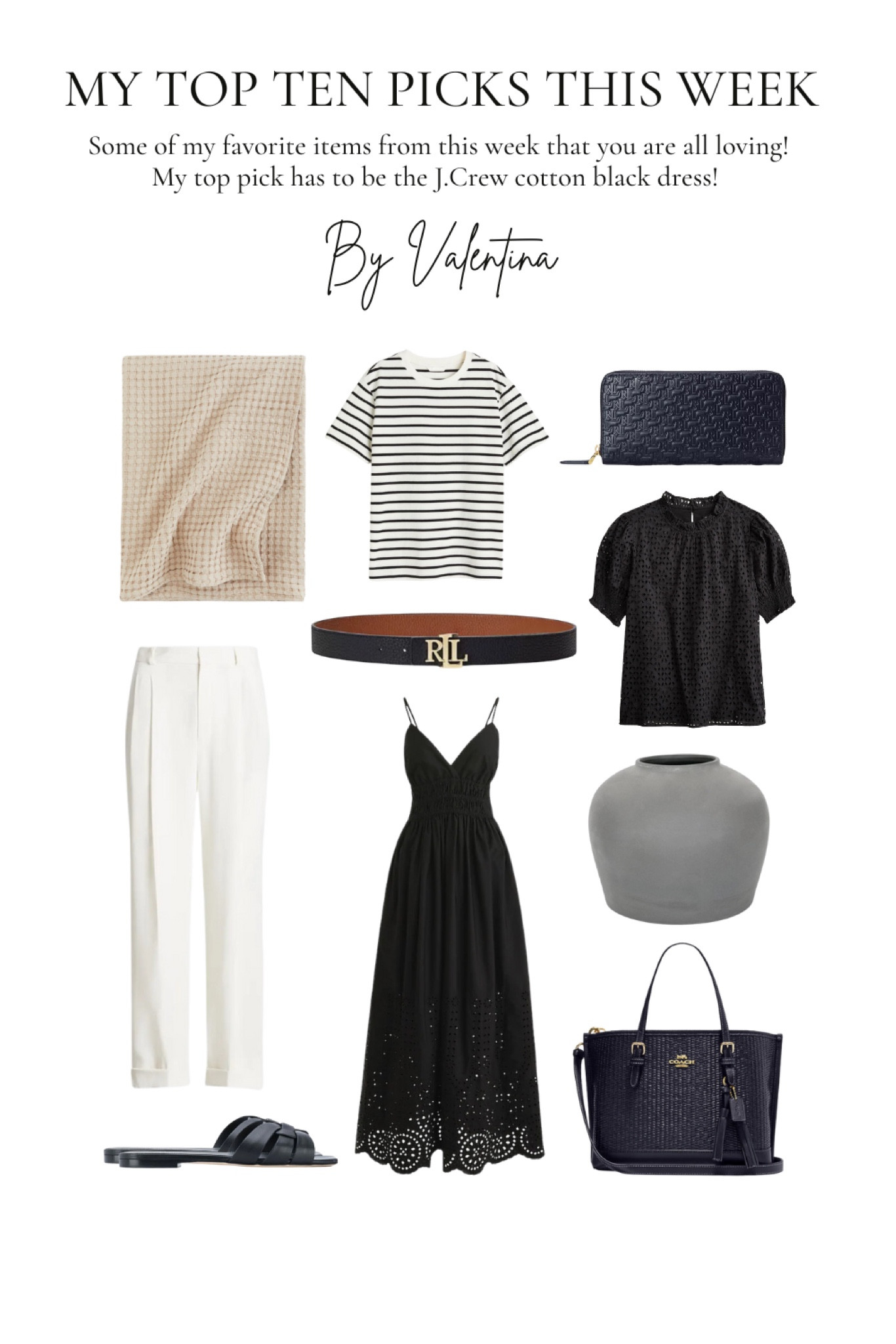 My top 10 picks this week 🤍

#LTKstyletip #LTKFind #LTKunder100