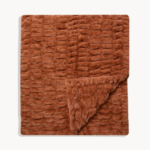 Jersey Brown | Lola Blankets