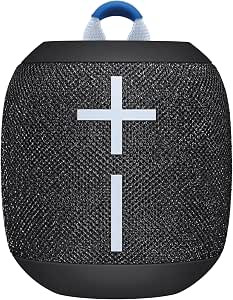 Ultimate Ears WONDERBOOM 3, Small Portable Wireless Bluetooth Speaker, Big Bass 360-Degree Sound ... | Amazon (US)