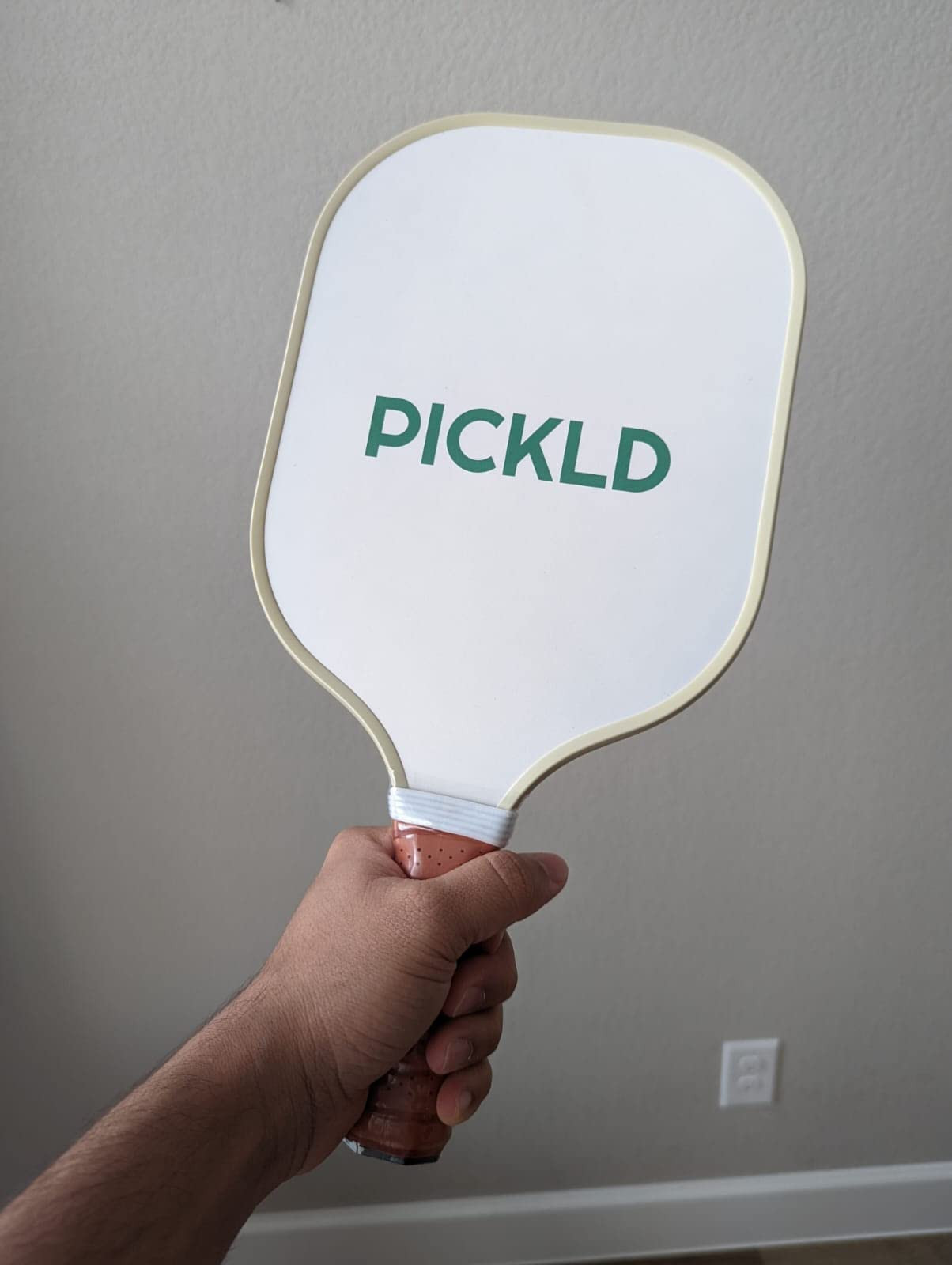 Stylish Premium Pickleball Paddle Racket | Durable Fiberglass Surface | Honeycomb Core | Perfect ... | Amazon (US)