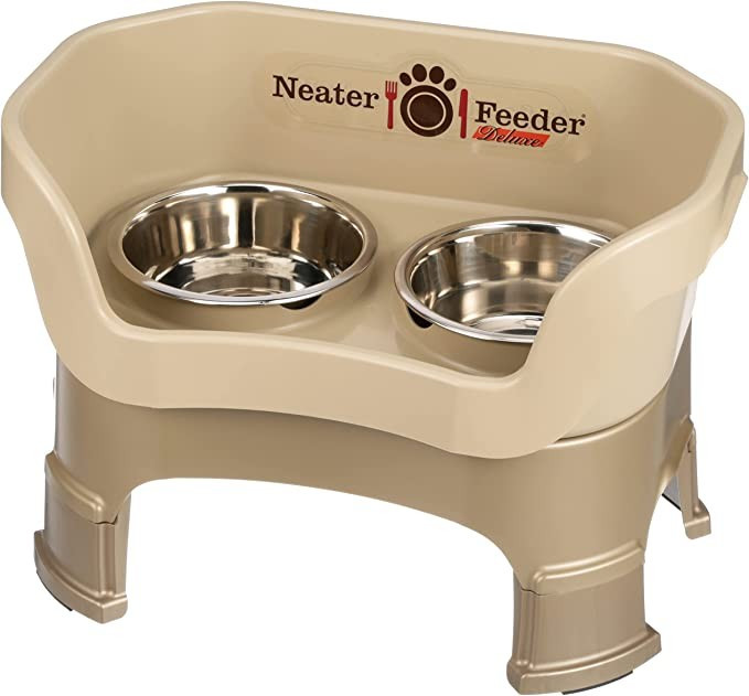 Neater Feeder Deluxe Dog with Leg Extensions | Amazon (US)