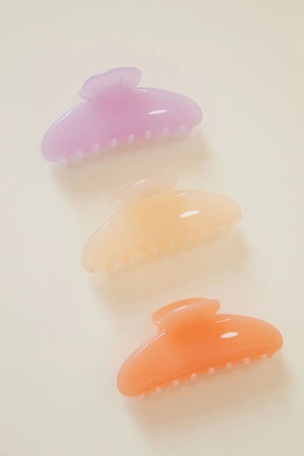 Jelly Claw Clip | Shop Andi