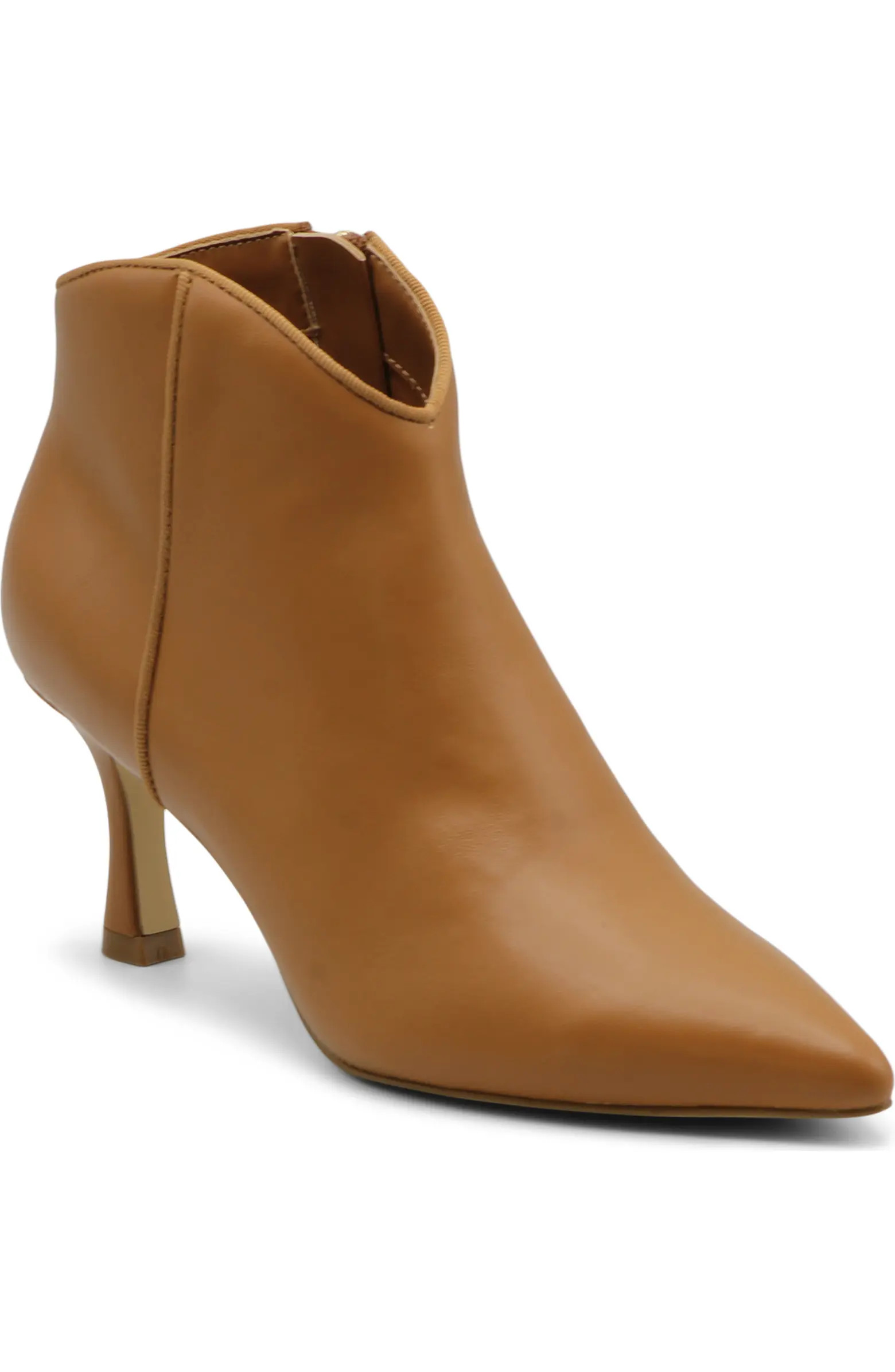 Abe Pointed Toe Bootie (Women) | Nordstrom
