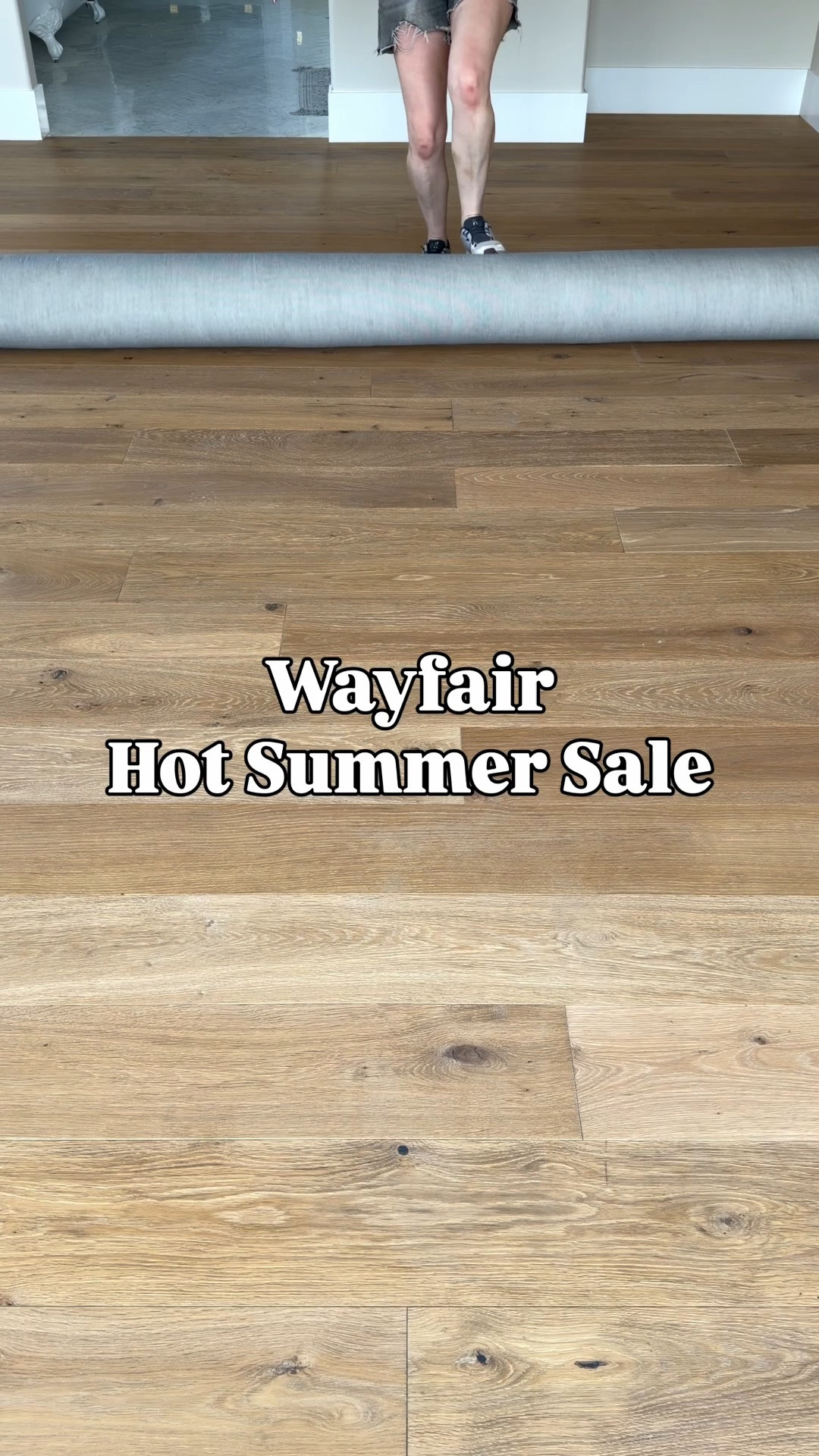 #Ad I’m so excited to partner with @Wayfair to share their Hot Summer Sale! Right now you can save up to 70% off select area rugs, plus fast & easy delivery on orders over $35! I have so many in my home that are on sale! #WayfairPartner #Wayfair

#LTKSaleAlert #LTKHome
