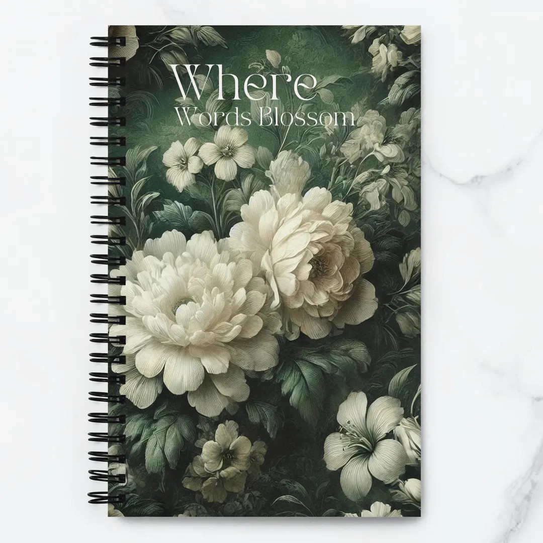 Spiral Notebook - Etsy | Etsy (US)