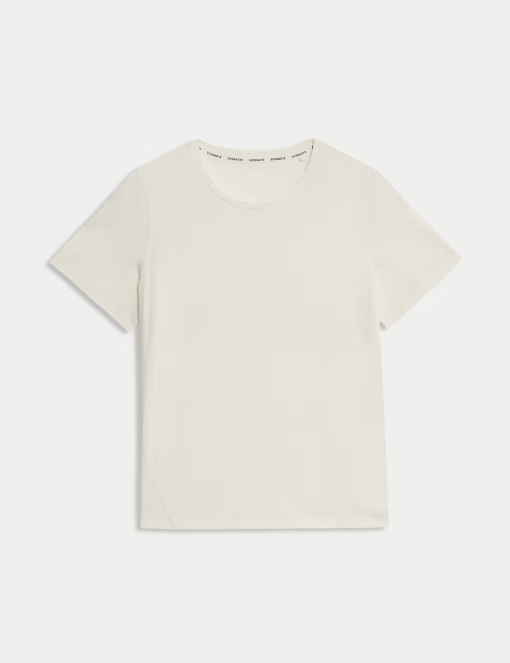 Cotton Rich Crew Neck Relaxed T-Shirt | Marks & Spencer (UK)