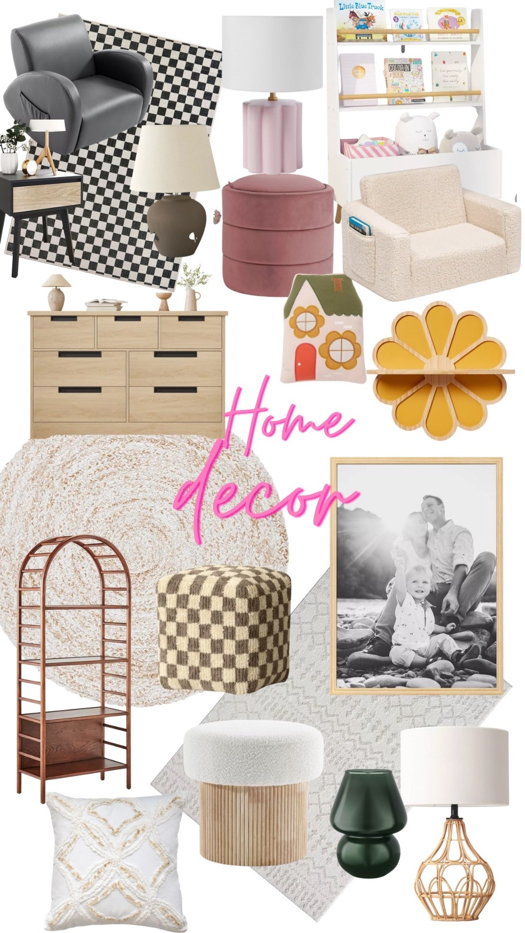 Home decor finds at Target! 

#LTKHome #LTKKids #LTKStyleTip
