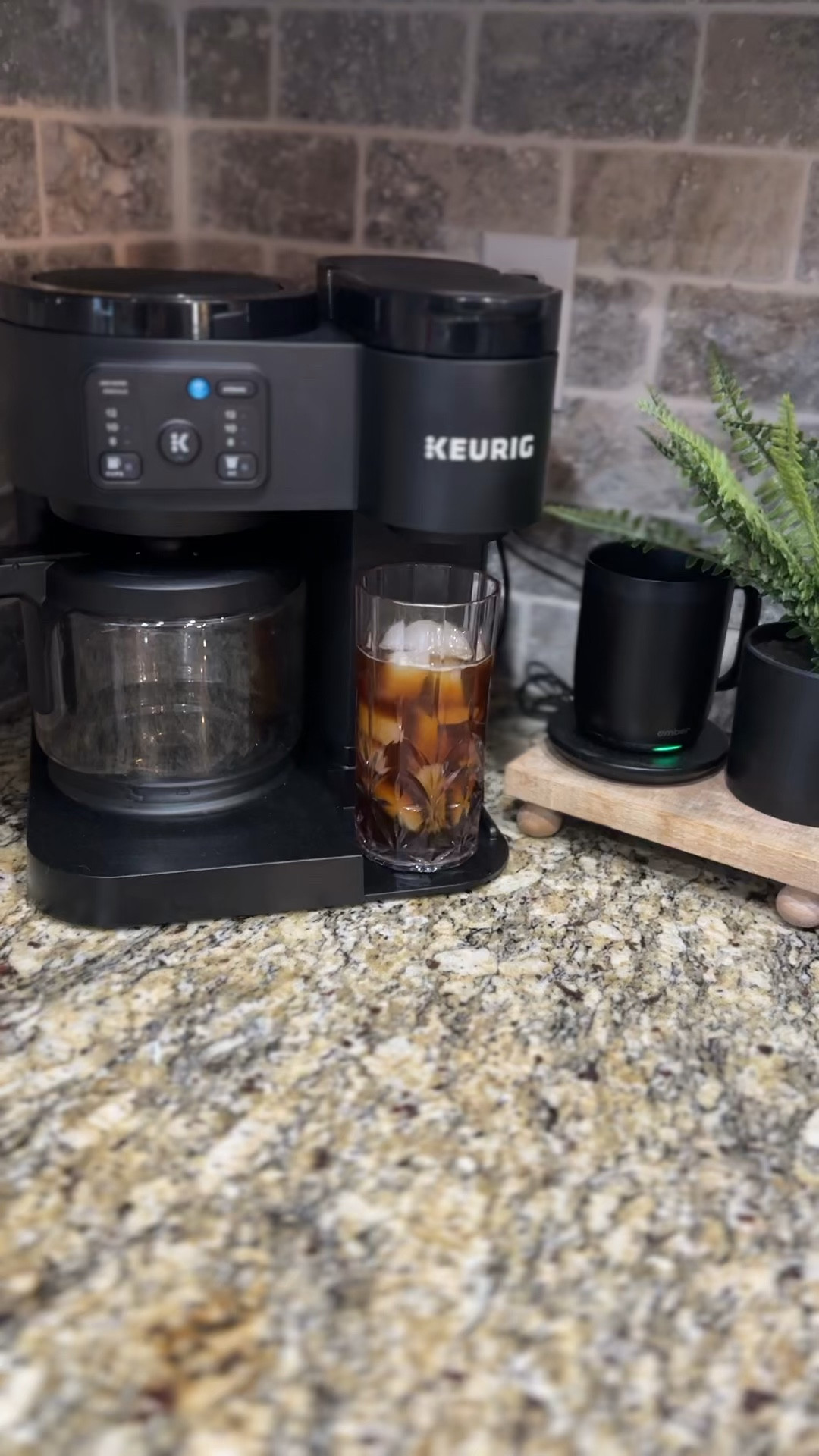 Coffee station, coffee corner, coffee pot, glass, coffee mug, gift ideas, kitchen decor, home finds 

#LTKWatchNow #LTKMostLoved #LTKHome