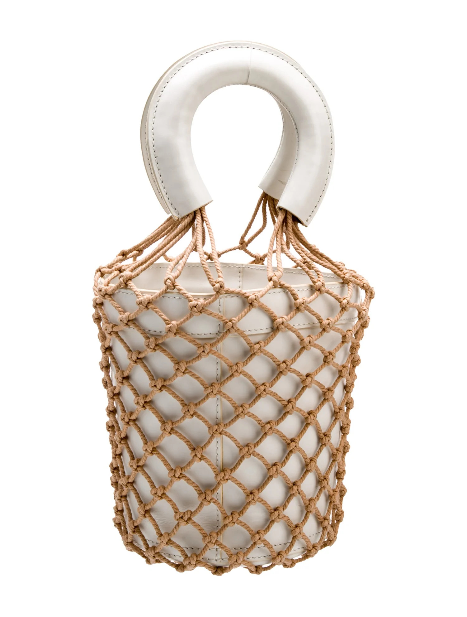 Leather Bucket Bag | The RealReal