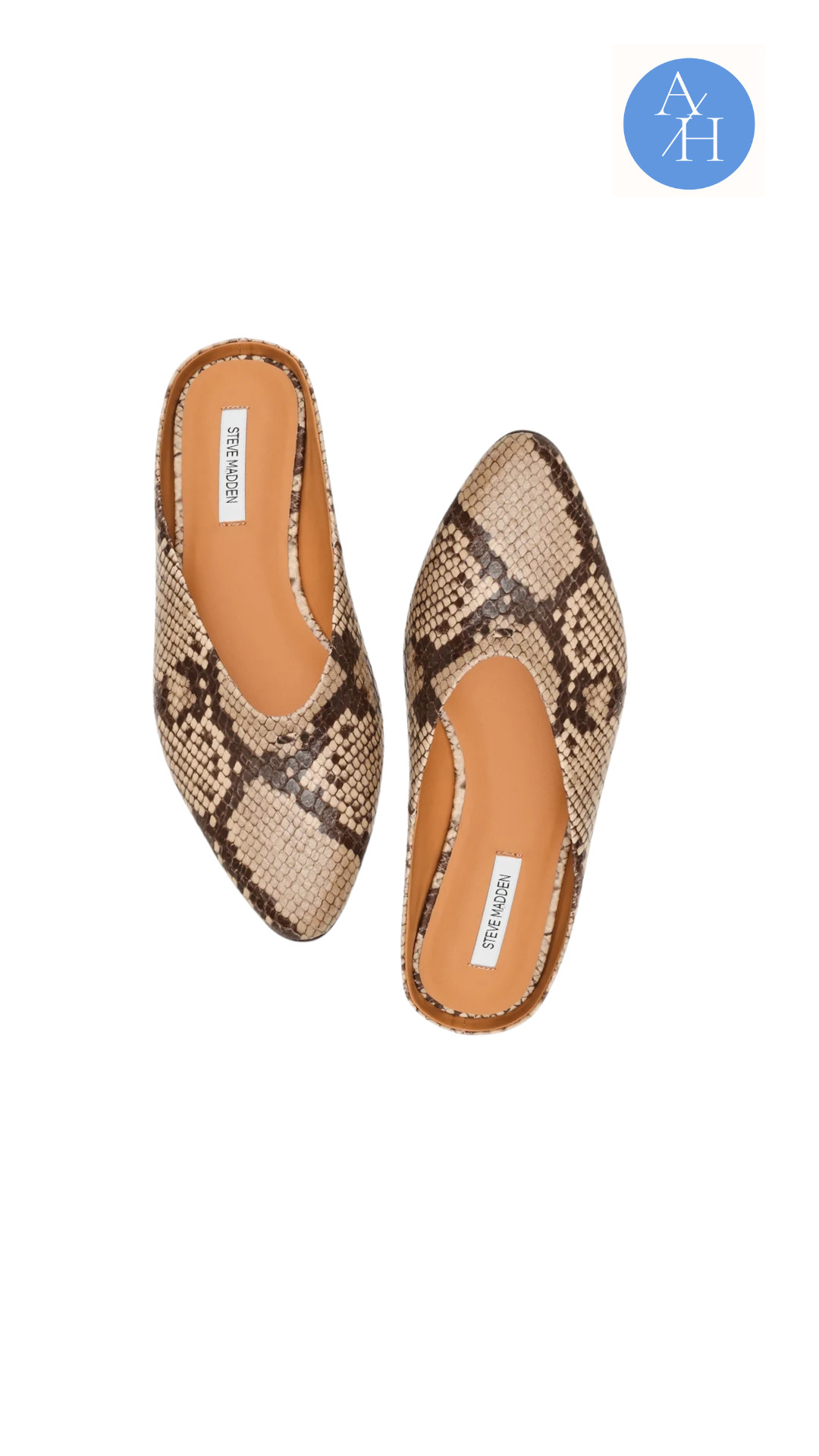 These bestselling Sherman Snake Multi mules are the perfect statement shoe! The neutral snake print adds just enough personality to elevate jeans, trousers, and dresses.

👩‍💻 LTK PRO TIPS
❤️ Heart = Support my posts ;-)
🔖 Save = Get sale & restock alerts for the things you love!
📋 Lists = Keep favorites organized (List ideas: Christmas, Birthdays, and Vacations!)
📲 Share = Send lists and products to a friend (or your daughters like me).
💬 Comment = Ask me anything, and I'll answer. ;-) 

 #LTKootd #LTKSeasonal #LTKOver40