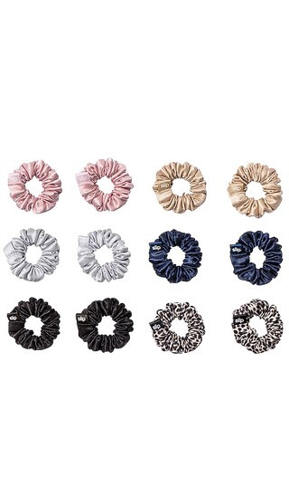Minnie Scrunchies 12 Pack in Classic | Revolve Clothing (Global)