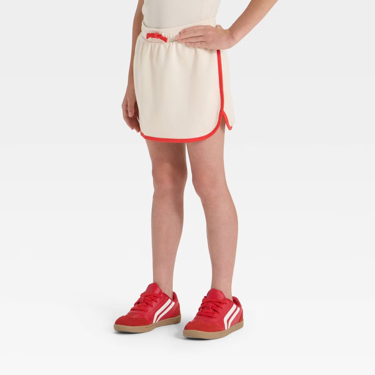 Girls' French Terry Skort - Cat & Jack™ | Target