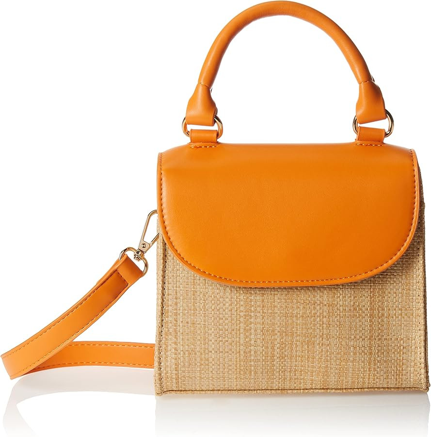 The Drop Women's Diana Top Handle Crossbody Bag | Amazon (US)