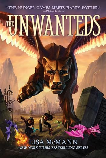 The Unwanteds (Unwanteds, The) | Amazon (US)