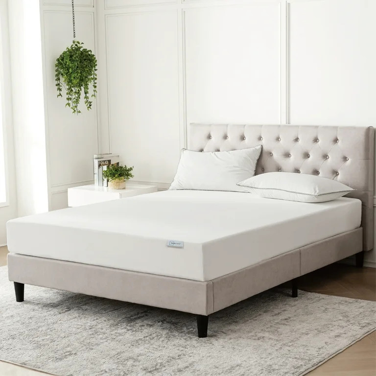 Mainstays 8” Medium Firm Memory Foam Mattress, Full - Walmart.com | Walmart (US)