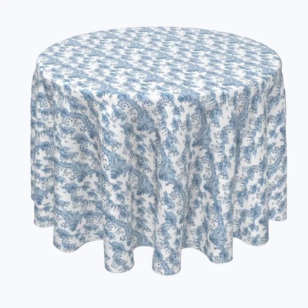 Mcmurtry Chinoiserie Design Tablecloth | Wayfair North America