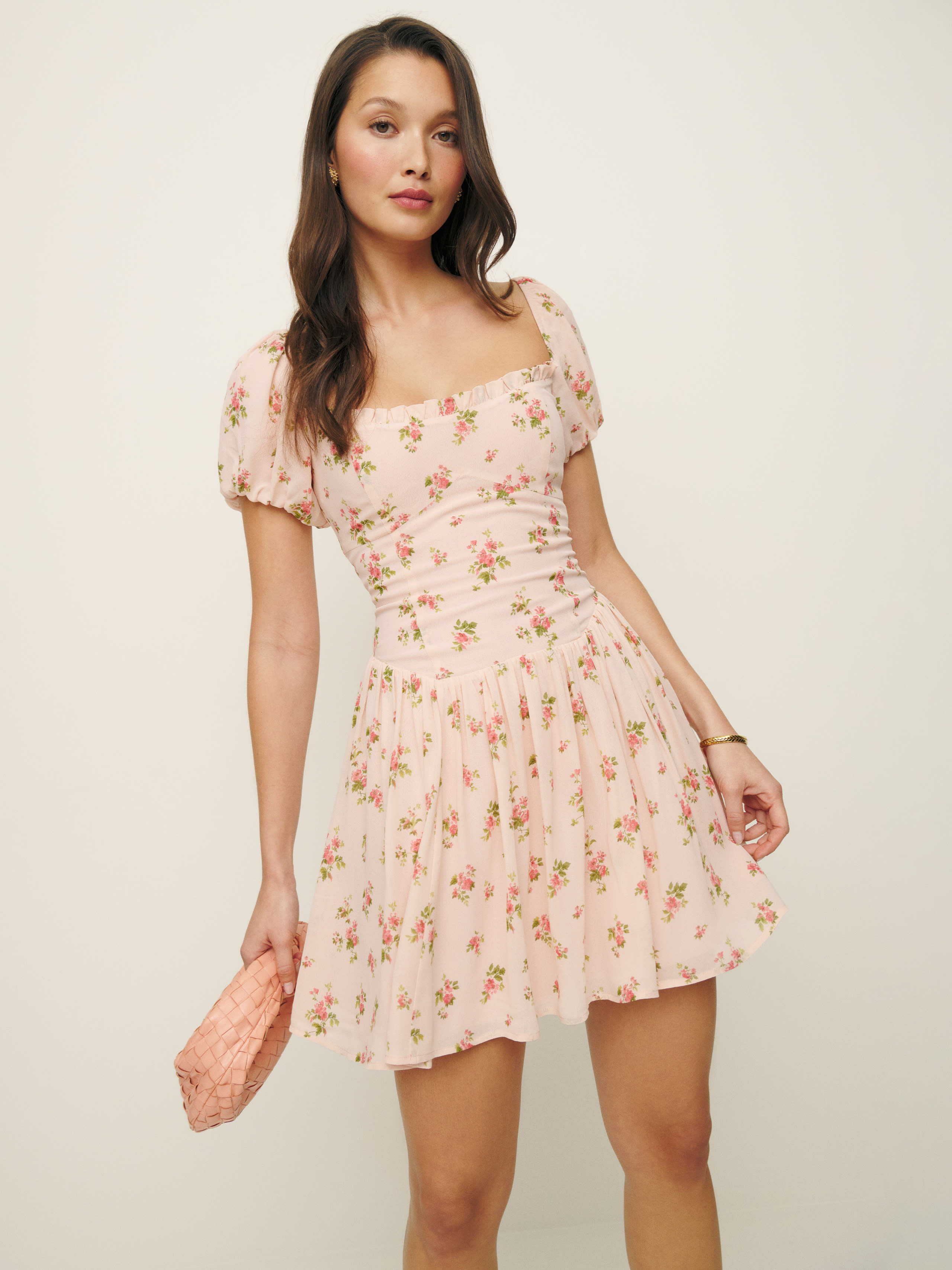 Davonne Dress | Reformation (Global)