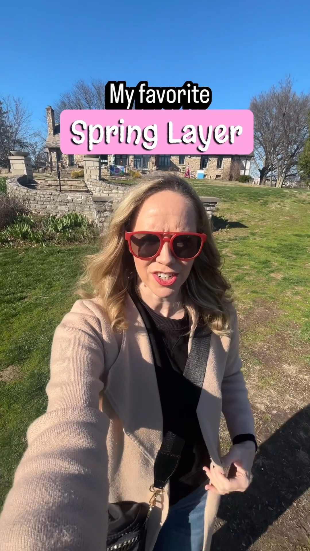 One of my go-to spring layers for years. This neutral coat is the perfect piece for those in-between weather days when mornings are chilly but afternoons warm up. It instantly makes a simple outfit—jeans, sneakers, and a basic top—look a little more put together.

My exact one is no longer in stock, but I linked several very similar options that give the same classic look. A good neutral layer like this is something I reach for every spring.

Everything is linked here so you can find a similar one!

#LTKootd #LTKmomlife