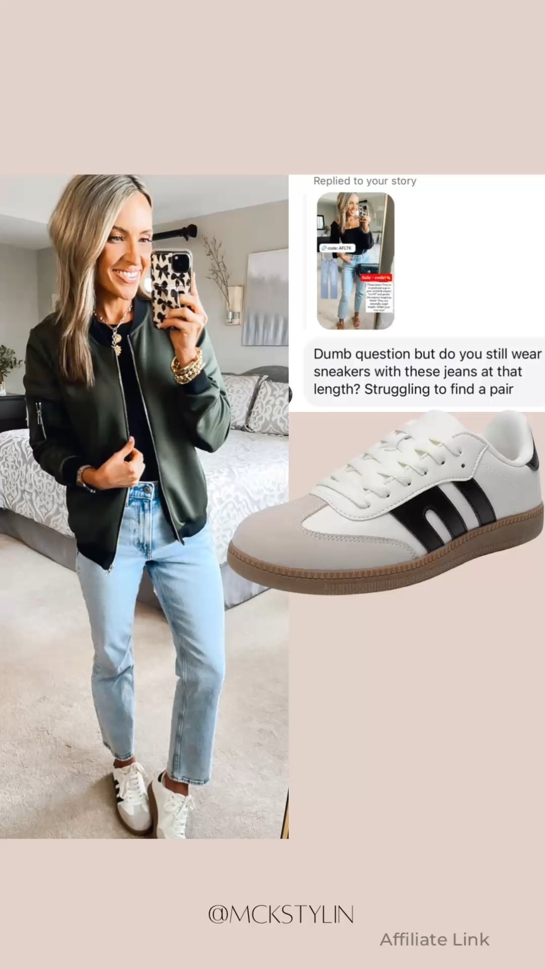 JEANS SALE🚨
On sale + use code: AFLTK for additional 25% off! 👏 

These jeans! They’re so good and a go to pair all fall & winter! I’m 5’5” and prefer the regular length in these! They are naturally ankle length. Order your true size! 

#LTKFallSale #LTKShoeCrush #LTKSaleAlert