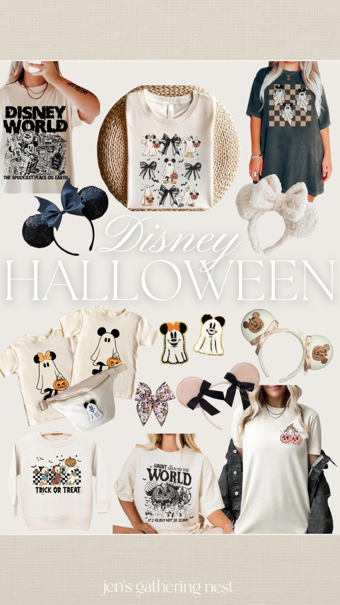 Disney Halloween finds 👻🐭 can’t wait to be back soon! 

#halloween #mickeysnotsoscary #minnieears #mickeyears #disneypatch #disneyshirts #disneyears #halloweendisney #disneyfinds #disneyworld #disneyland 

#LTKFamily #LTKTravel #LTKHalloween