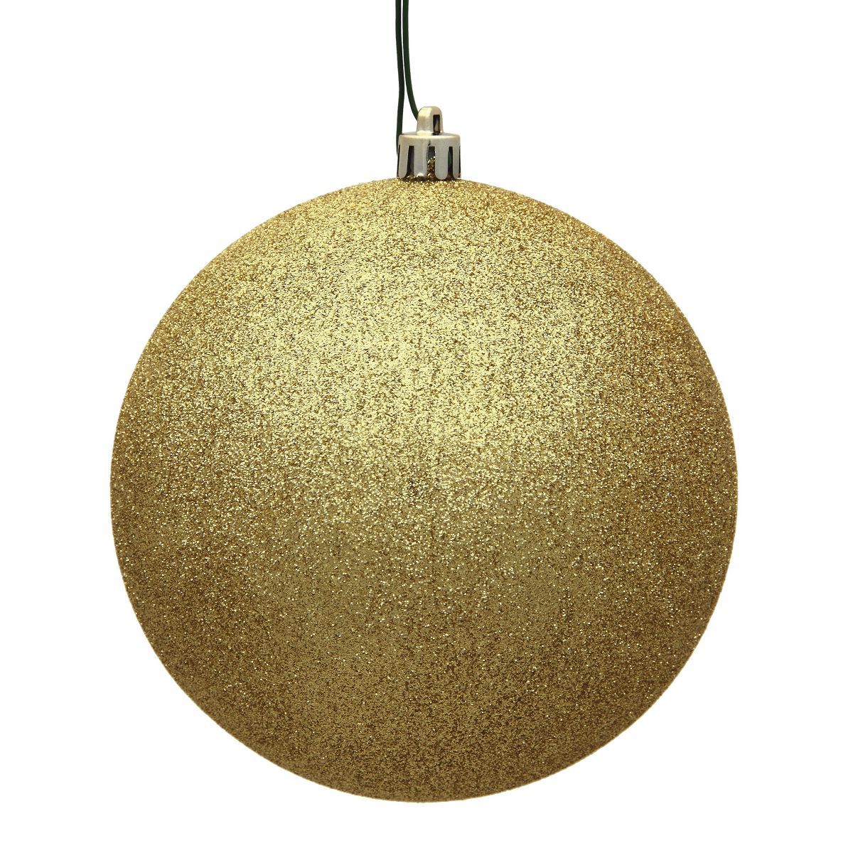 Vickerman Gold Ball Ornament | Target