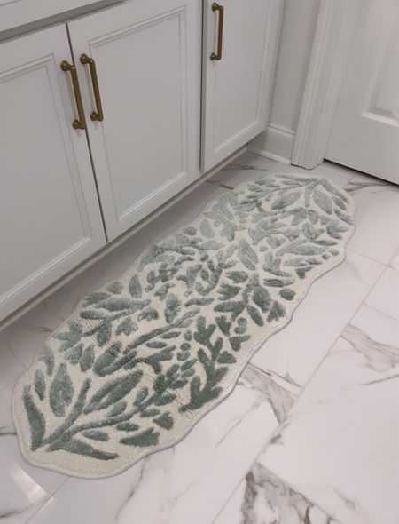 Lucia bath mat

#LTKstyletip #LTKhome #LTKunder100