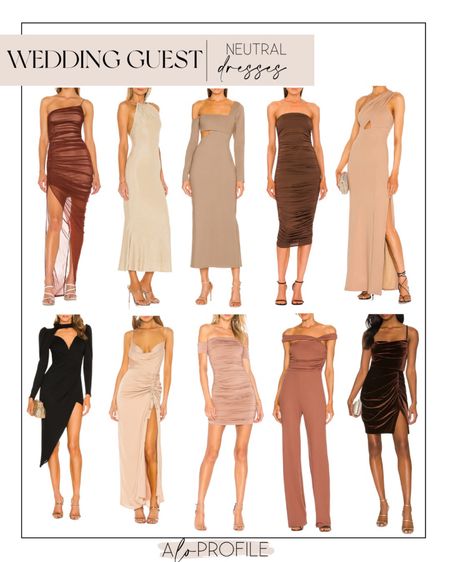 Fall Wedding Guest Dresses // fall wedding, fall wedding guest dress, fall dresses, fall wedding guest dresses, fall wedding looks, fall dress, fall dresses, maxi dresses, fall wedding attire, black tie wedding, fall outfits, fall style, fall trends