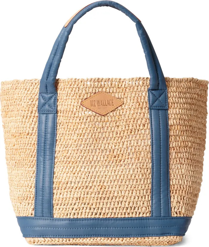 Small Raffia Tote | Nordstrom
