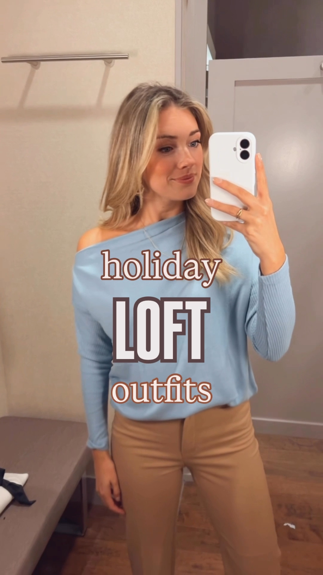 Loving this cozy holiday outfits 

#LTKFindsUnder50 #LTKWorkwear #LTKHoliday