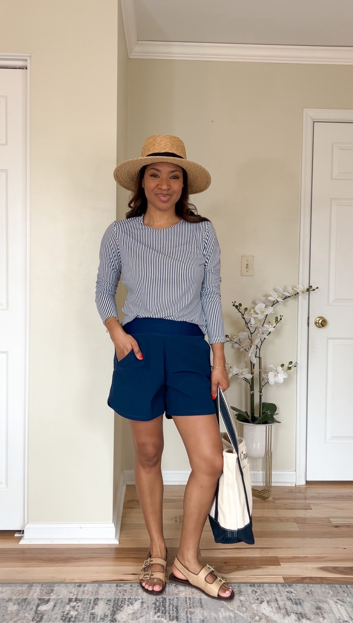 Lands End swimwear!. This one piece swim dress is a size medium. ￼

#ltkswim #ltkover40 #ltktravel

#ltkswim #ltktravel #ltkover40

