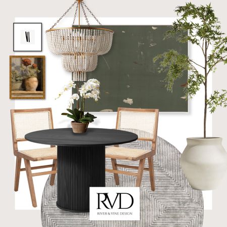Starting the day off right in our contemporary, edgy, and organic breakfast nook. The abstract artwork adds the perfect touch of modernity and creativity to our mornings. 
.
#shopltk, #shopltkhome, #shoprvd, #breakfastnook, #contemporaryaccents, #organiccontemporary, #contemporarychandelier, #contemporarychic, #diningnook, #diningtable, #diningchairs, #diningfurniture, #contemporarydecor

#LTKFind #LTKhome #LTKstyletip