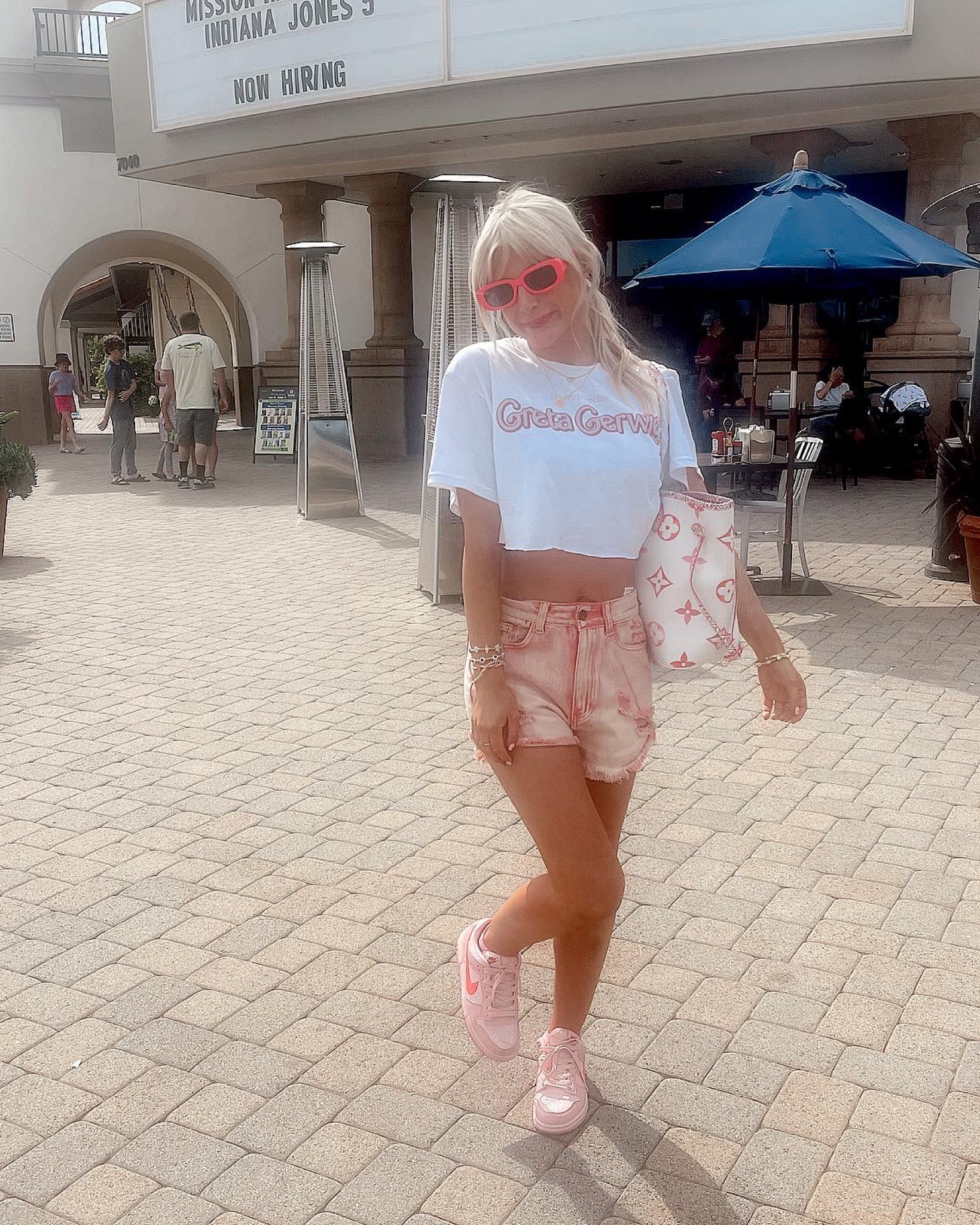 Barbie fit!!! For the film girlies/cinephiles 🎀

#LTKBacktoSchool #LTKFind #LTKstyletip