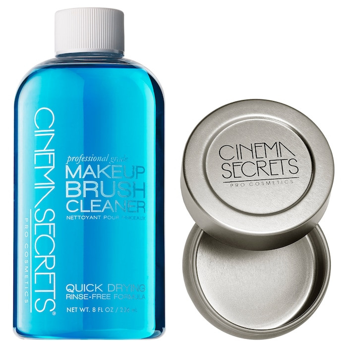 Makeup Brush Cleaner Pro Starter Kit | Sephora (US)