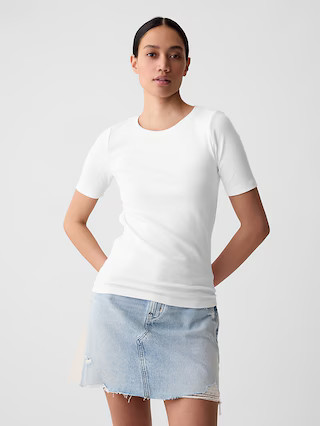 Modern Crewneck T-Shirt | Gap (US)