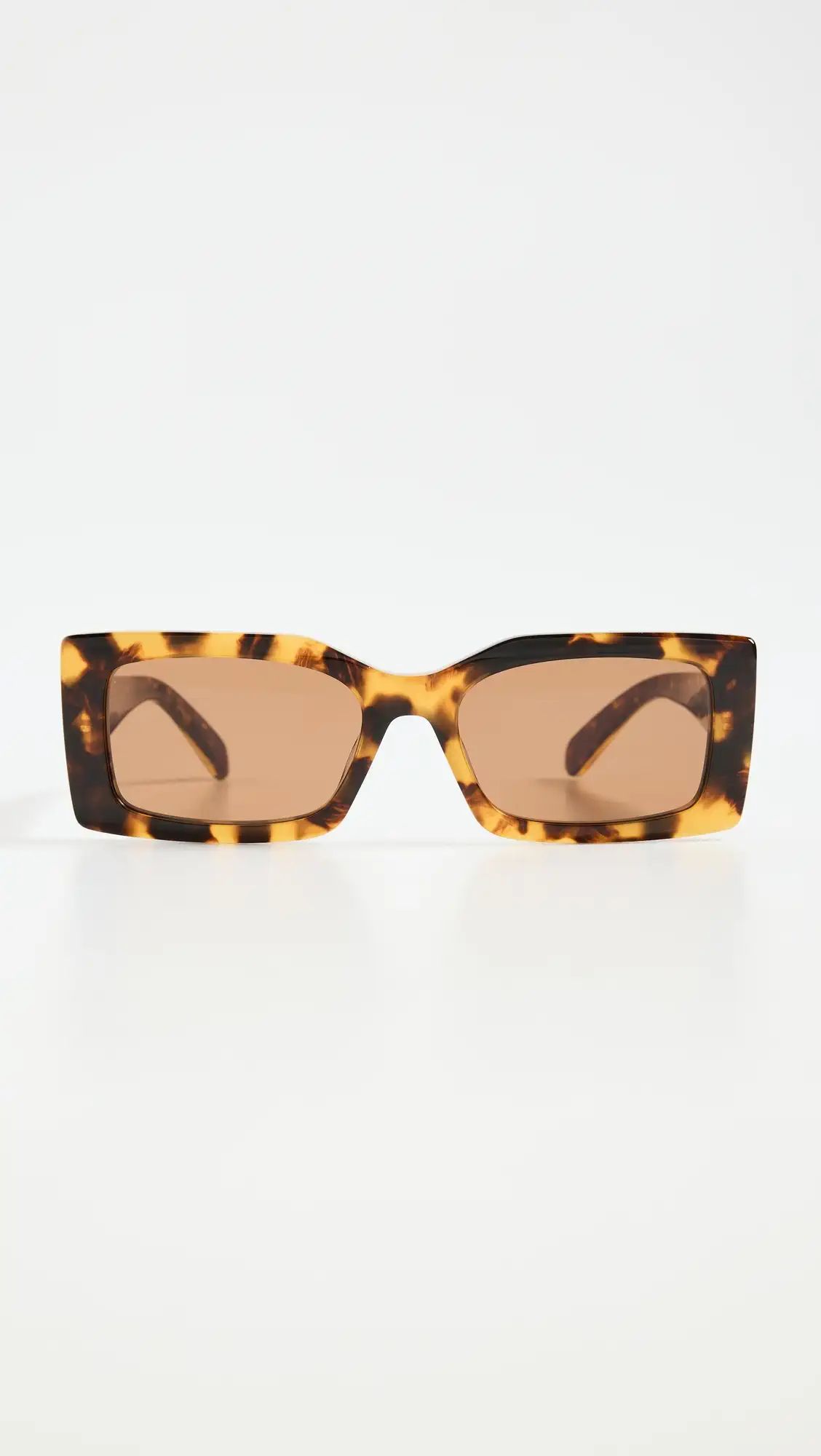 Stella McCartney Rectangular Sunglasses | Shopbop | Shopbop